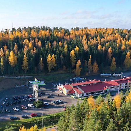 阿皮斯库科酒店 Pälkäne 外观 照片