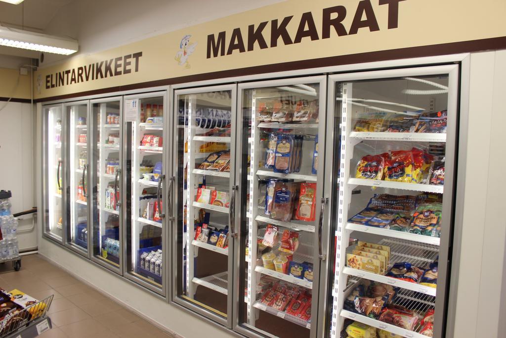 阿皮斯库科酒店 Pälkäne 外观 照片