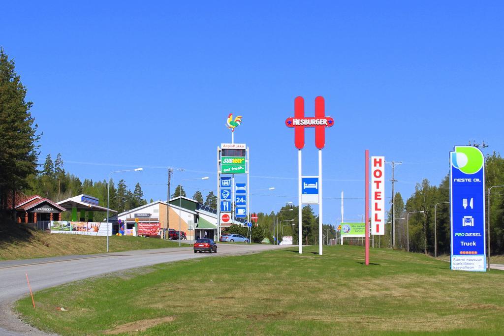 阿皮斯库科酒店 Pälkäne 外观 照片